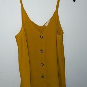 Yellow Tank